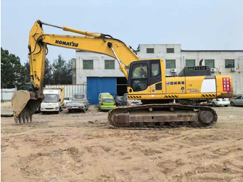 Excavadora de cadenas KOMATSU PC400-8