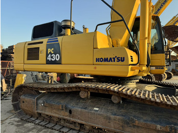 Excavadora de cadenas KOMATSU PC430-8: foto 3