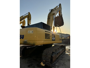 Excavadora de cadenas KOMATSU PC430-8: foto 4