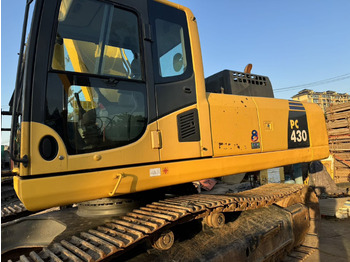 Excavadora de cadenas KOMATSU PC430-8: foto 2