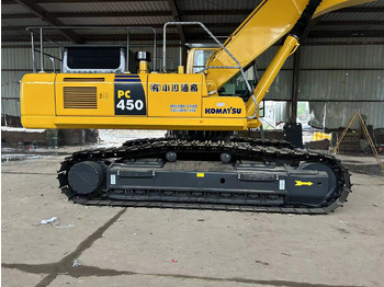Excavadora de cadenas KOMATSU PC450-8