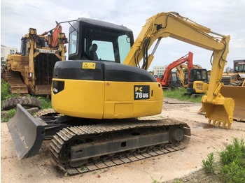 Miniexcavadora KOMATSU PC70-8