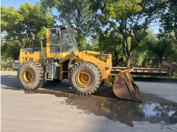 Cargadora de ruedas KOMATSU WA320