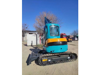 Miniexcavadora KUBOTA KX155: foto 5 Miniexcavadora KUBOTA KX155: foto 5