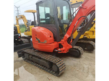Miniexcavadora KUBOTA