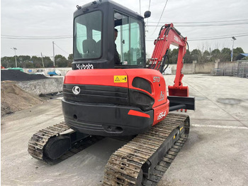 Miniexcavadora KUBOTA U55: foto 3