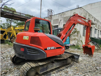Excavadora de cadenas KUBOTA