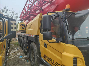 Autogrúa SANY SCA1300T: foto 4 Autogrúa SANY SCA1300T: foto 4