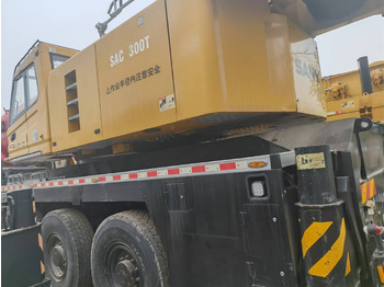 Autogrúa SANY SCA1300T: foto 3 Autogrúa SANY SCA1300T: foto 3