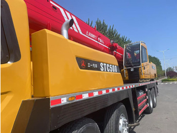 Autogrúa SANY STC550: foto 3 Autogrúa SANY STC550: foto 3