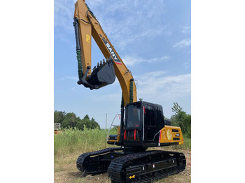 Excavadora de cadenas SANY SY215C: foto 2 Excavadora de cadenas SANY SY215C: foto 2