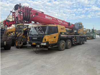 Autogrúa SANY