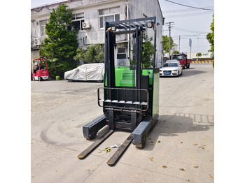 Carretilla elevadora eléctrica TOYOTA 7FBR15: foto 3