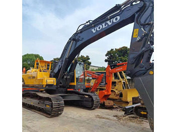 Excavadora de cadenas VOLVO EC360BLC
