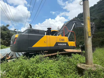 Excavadora de cadenas VOLVO EC480DL: foto 2 Excavadora de cadenas VOLVO EC480DL: foto 2