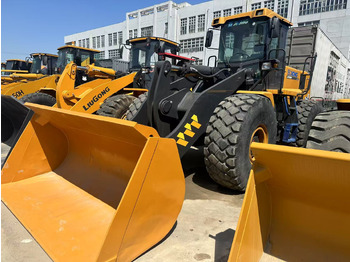 Cargadora de ruedas XCMG