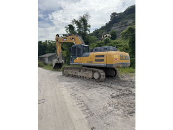 Excavadora de cadenas XCMG XE370