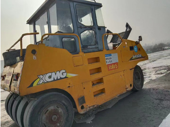 Apisonadora de asfalto XCMG