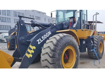 Cargadora de ruedas XCMG ZL50GN: foto 3