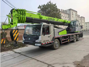Autogrúa ZOOMLION ZTC250