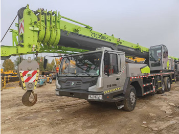 Autogrúa ZOOMLION ZTC350