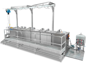 Limpiador ultrasónico BRIO Ultrasonics BR-MOLD series Ultrasonic cleaning machine: foto 2 Limpiador ultrasónico BRIO Ultrasonics BR-MOLD series Ultrasonic cleaning machine: foto 2