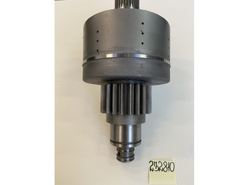 Caja de cambios y piezas