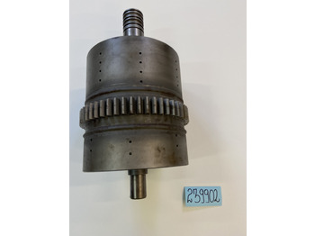 Caja de cambios y piezas