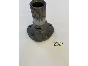 Caja de cambios y piezas