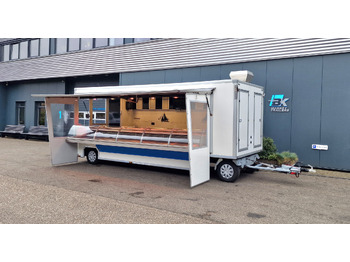 Remolque venta ambulante