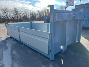 Contenedor de gancho nuevo CONTAINER SCARRABILE NUOVO A PIANALE CON SPONDE: foto 2