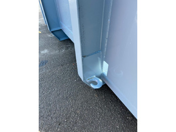 Contenedor de gancho nuevo CONTAINER SCARRABILE NUOVO A PIANALE CON SPONDE: foto 5