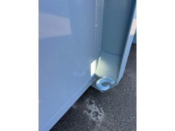 Contenedor de gancho nuevo CONTAINER SCARRABILE NUOVO A PIANALE CON SPONDE: foto 4