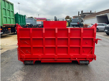 Contenedor de gancho nuevo CONTAINER SCARRABILE NUOVO A PIANALE CON SPONDE: foto 3