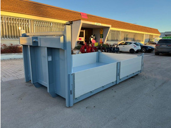 Contenedor de gancho