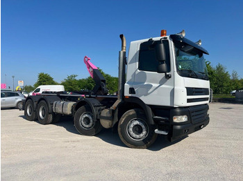 Camión multibasculante DAF CF85 SCARRABILE: foto 3