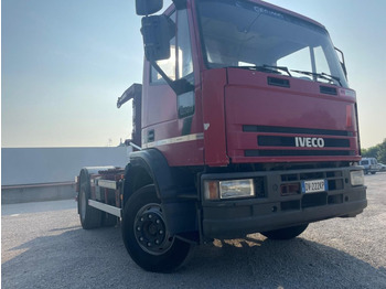 Camión multibasculante FIAT IVECO EUROCARGO 150E23: foto 2