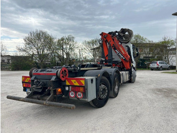 Camión multibasculante IVECO STRALIS 260E45 SCARRABILE: foto 5