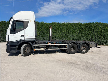 Camión multibasculante IVECO Stralis 460
