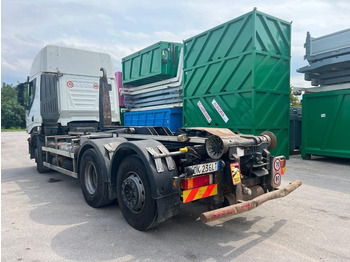 Camión multibasculante IVECO STRALIS AS260S 50Y SCARRABILE: foto 4