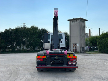 Camión multibasculante nuevo IVECO TRAKKER T-WAY AD380T NUOVO SCARRABILE: foto 4