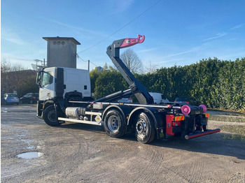 Leasing de IVECO X-WAY AD280X48 NUOVO SCARRABILE PASSO 4500 IVECO X-WAY AD280X48 NUOVO SCARRABILE PASSO 4500: foto 4