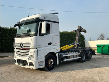Camión multibasculante MERCEDES-BENZ Actros