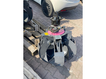 Pinza de manipulación nuevo POLIPO NUOVO A 5 PALE: foto 2