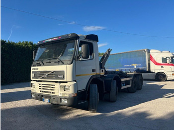Camión multibasculante VOLVO FM12