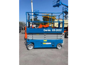 Plataforma de tijeras GENIE
