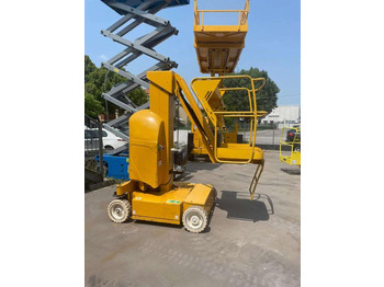 Plataforma de mástil vertical HAULOTTE