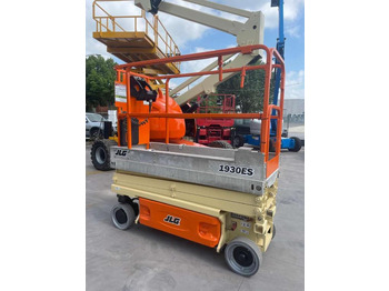 Plataforma de tijeras JLG