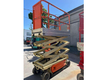 Plataforma de tijeras JLG