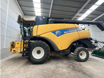 Cosechadora NEW HOLLAND CR9080